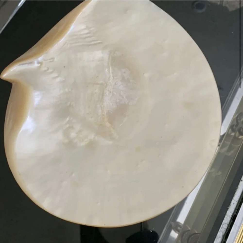 Mother of pearl Caviar Dish
